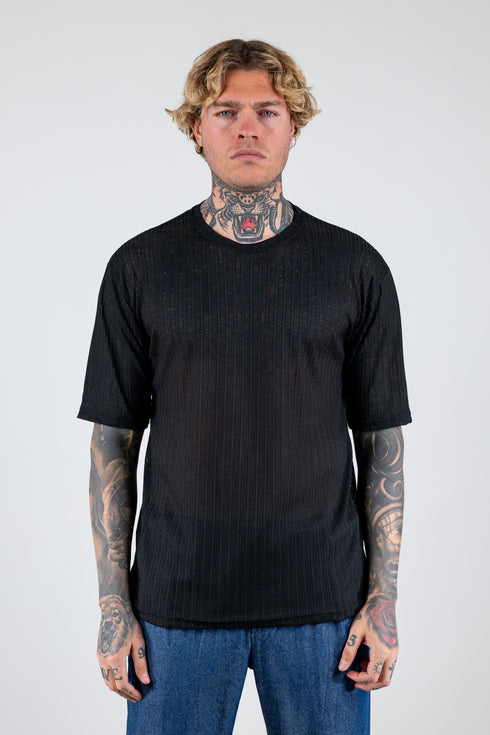 Ghost See-Through T-Shirt